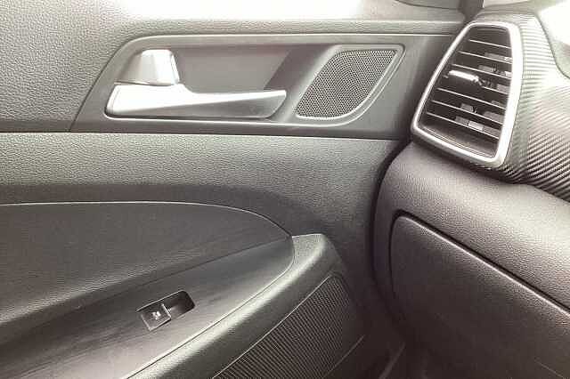 Hyundai TUCSON 1.6 GDi SE Nav (2WD) 5 Door