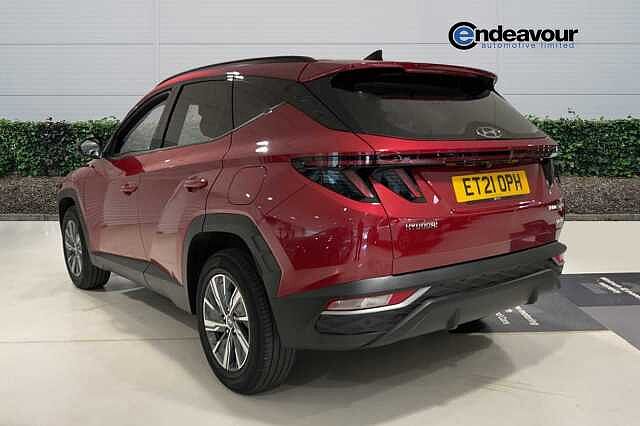 Hyundai TUCSON 1.6 TGDi Hybrid 230 SE Connect 5dr 2WD Auto
