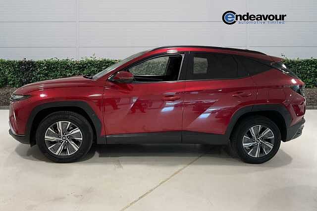 Hyundai TUCSON 1.6 TGDi Hybrid 230 SE Connect 5dr 2WD Auto