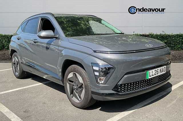 160kW Advance 65kWh 5dr Auto