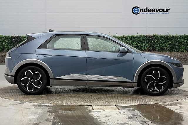 Hyundai IONIQ 5 160kW Premium 73 kWh 5dr Auto Blue