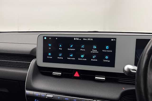 Hyundai IONIQ 5 160kW Premium 73 kWh 5dr Auto Blue