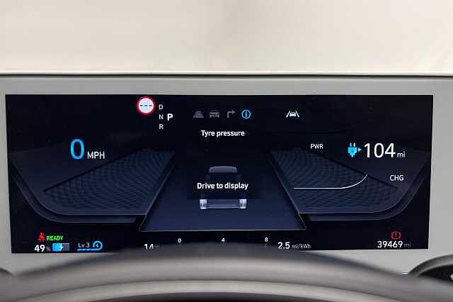 Hyundai IONIQ 5 160kW Premium 73 kWh 5dr Auto Blue