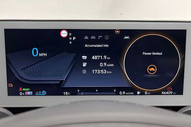 Hyundai IONIQ 5 168kW Ultimate 77 kWh 5dr Auto Grey