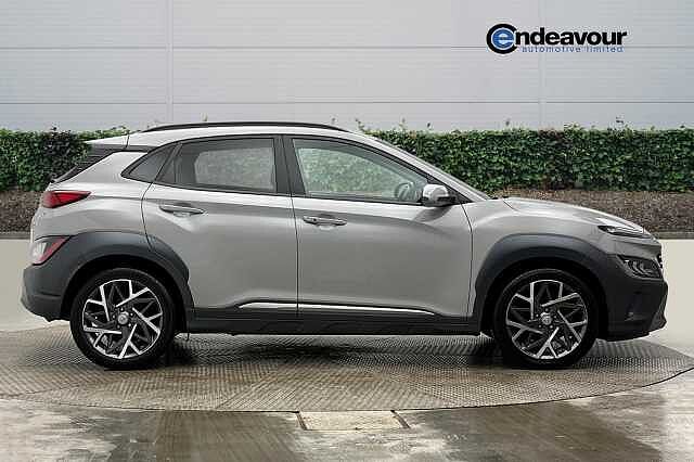 Hyundai KONA 1.6 GDi Hybrid Ultimate 5dr DCT