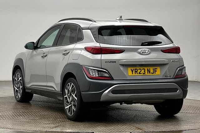 Hyundai KONA 1.6 GDi Hybrid Ultimate 5dr DCT