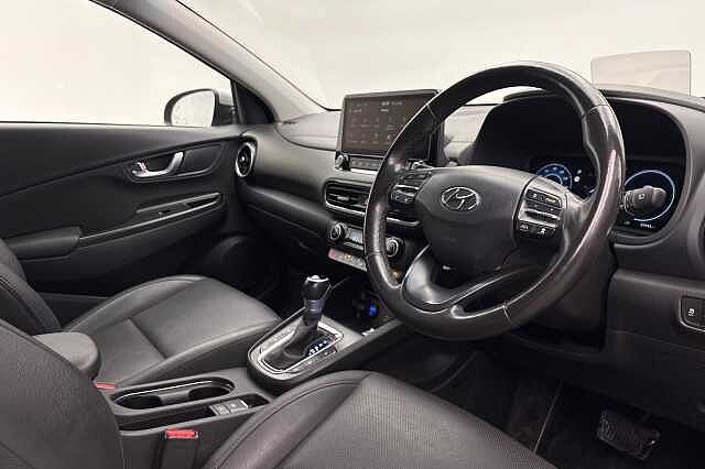 Hyundai KONA 1.6 GDi Hybrid Ultimate 5dr DCT