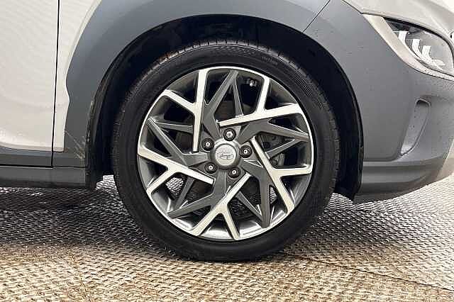 Hyundai KONA 1.6 GDi Hybrid Ultimate 5dr DCT