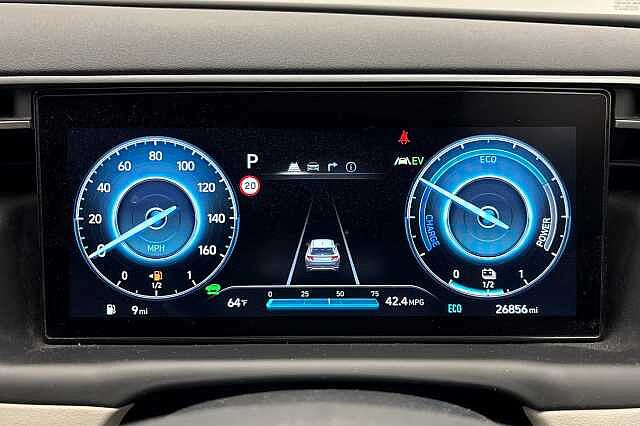 Hyundai TUCSON 1.6 TGDi Hybrid 230 Ultimate 5dr 2WD Auto