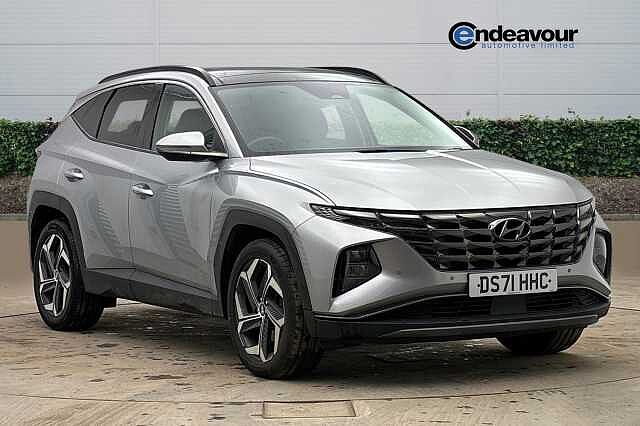 Hyundai TUCSON 1.6 TGDi Hybrid 230 Ultimate 5dr 2WD Auto