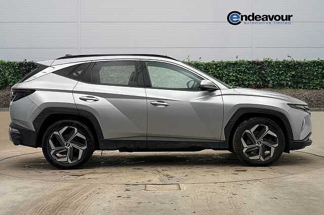 Hyundai TUCSON 1.6 TGDi Hybrid 230 Ultimate 5dr 2WD Auto