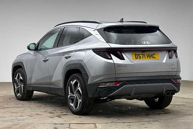 Hyundai TUCSON 1.6 TGDi Hybrid 230 Ultimate 5dr 2WD Auto