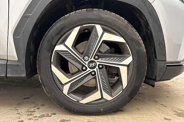 Hyundai TUCSON 1.6 TGDi Hybrid 230 Ultimate 5dr 2WD Auto