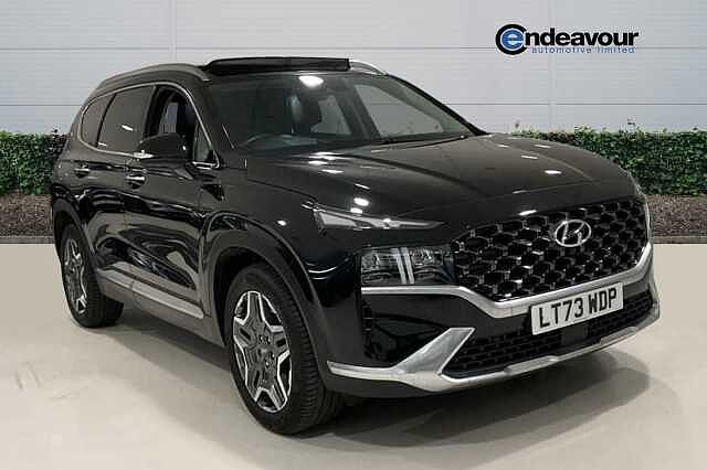 Hyundai SANTA FE 1.6 TGDi Hybrid Ultimate 5dr Auto