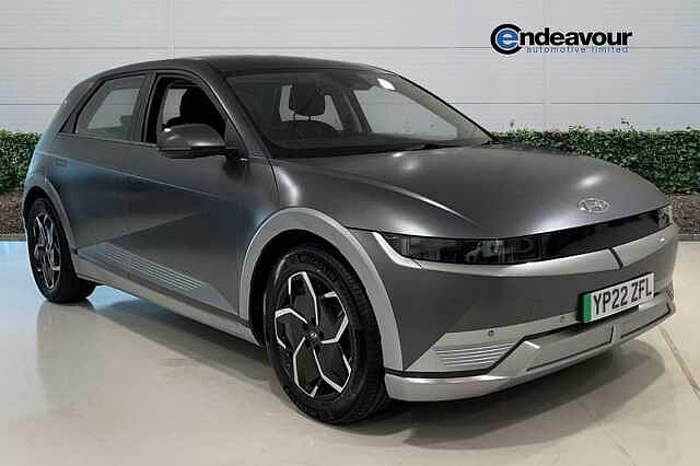 Hyundai IONIQ 5 160kW Premium 73 kWh 5dr Auto