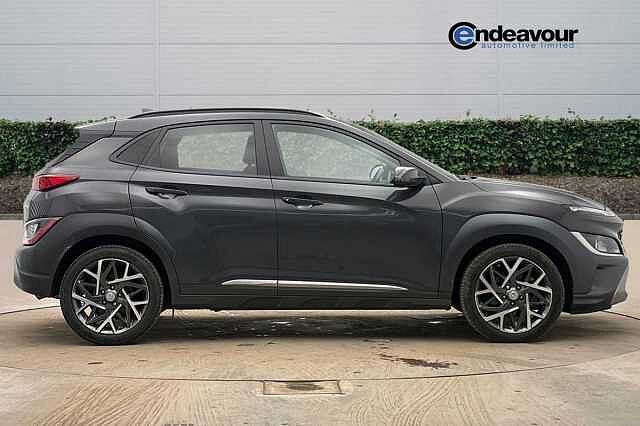 Hyundai KONA 1.6 GDi Hybrid Premium 5dr DCT