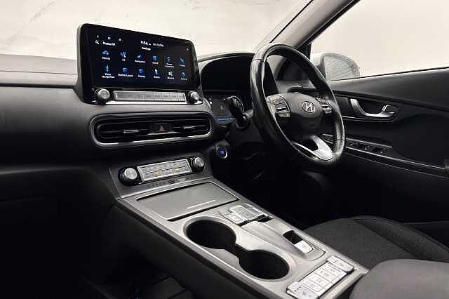 Hyundai KONA 150kW Premium 64kWh 5dr Auto White