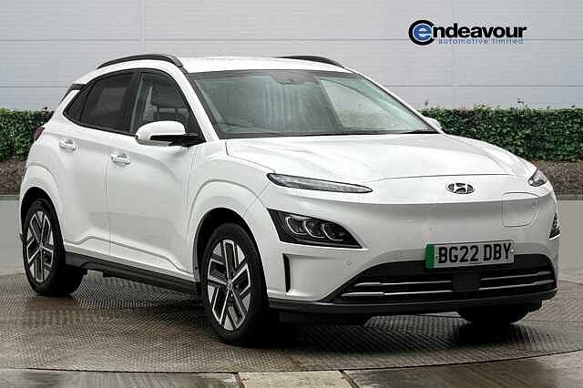 150kW Premium 64kWh 5dr Auto