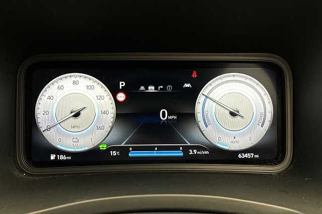 Hyundai KONA 150kW Premium 64kWh 5dr Auto White