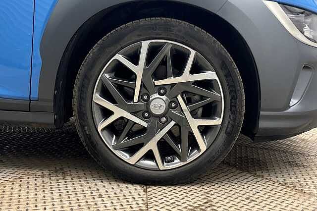 Hyundai KONA 1.6 GDi Hybrid Premium 5dr DCT