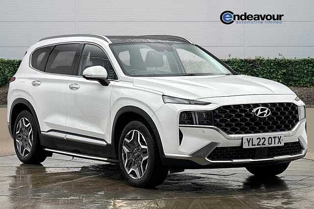 Hyundai SANTA FE 1.6 TGDi Plug-in Hybrid Ultimate 5dr 4WD Auto