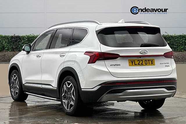Hyundai SANTA FE 1.6 TGDi Plug-in Hybrid Ultimate 5dr 4WD Auto