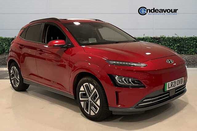 Hyundai KONA 150kW Ultimate 64kWh 5dr Auto