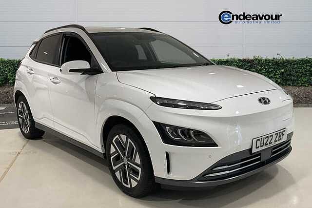 Hyundai KONA 150kW Premium 64kWh 5dr Auto