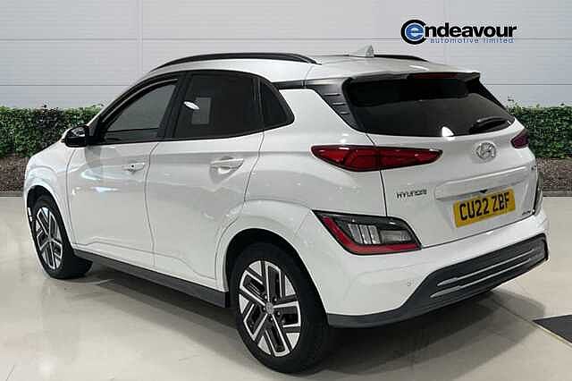 Hyundai KONA 150kW Premium 64kWh 5dr Auto