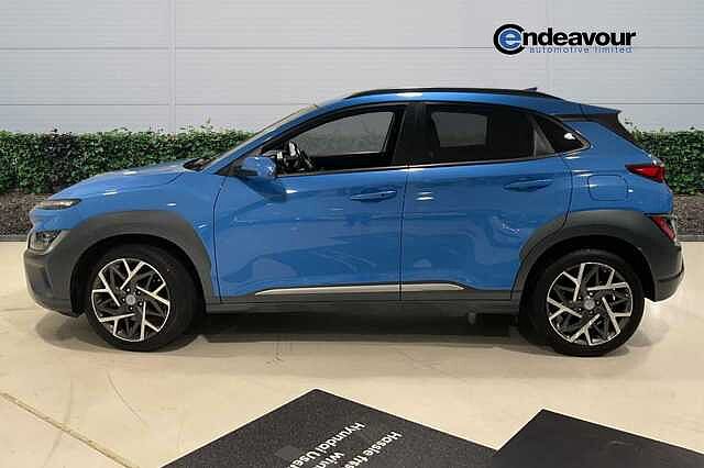 Hyundai KONA 1.6 GDi Hybrid Premium 5dr DCT