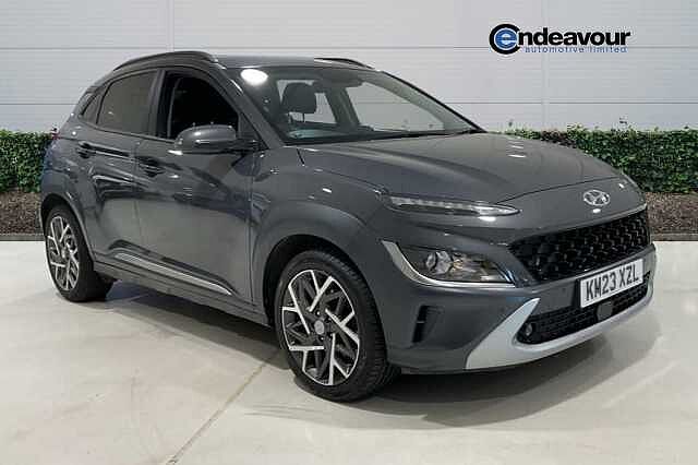 Hyundai KONA 1.6 GDi Hybrid Premium 5dr DCT