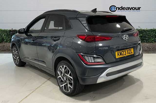 Hyundai KONA 1.6 GDi Hybrid Premium 5dr DCT