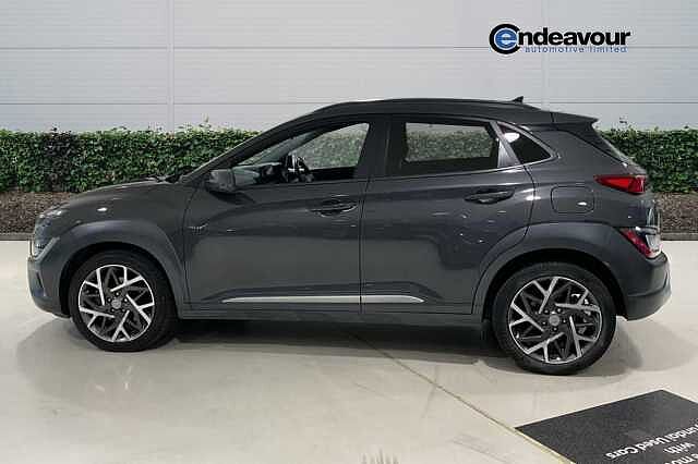 Hyundai KONA 1.6 GDi Hybrid Premium 5dr DCT