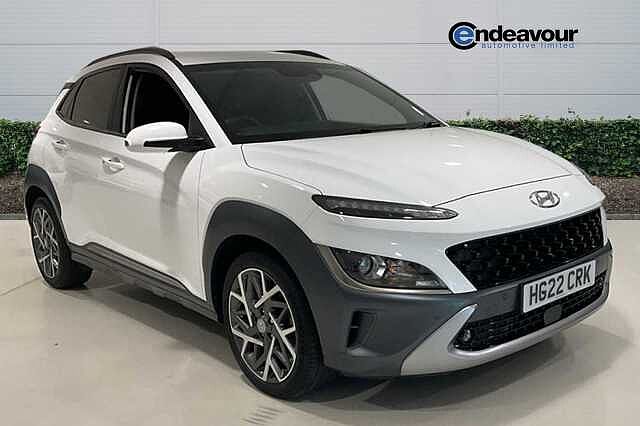 Hyundai KONA 1.6 GDi Hybrid Premium 5dr DCT