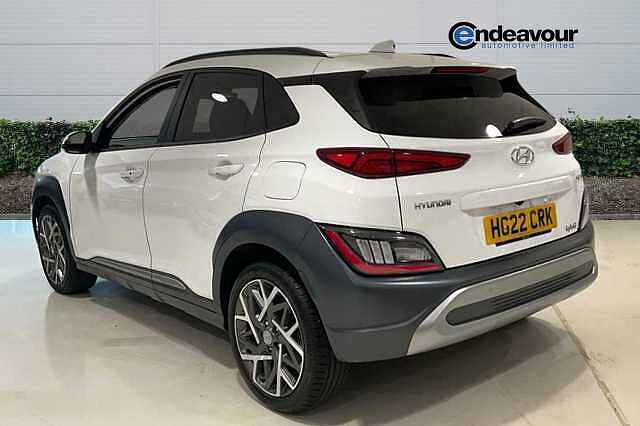 Hyundai KONA 1.6 GDi Hybrid Premium 5dr DCT