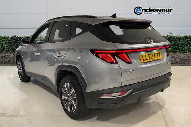 Hyundai TUCSON 1.6 TGDi Hybrid 230 SE Connect 5dr 2WD Auto