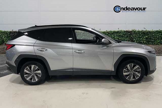 Hyundai TUCSON 1.6 TGDi Hybrid 230 SE Connect 5dr 2WD Auto