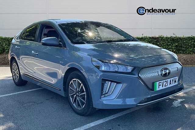 Hyundai IONIQ 100kW Premium SE 38kWh 5dr Auto
