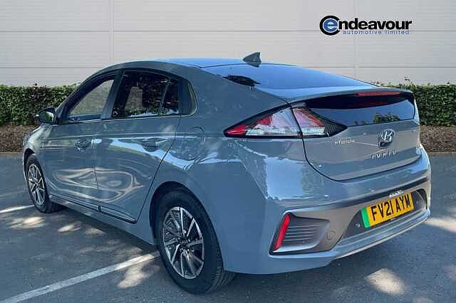 Hyundai IONIQ 100kW Premium SE 38kWh 5dr Auto