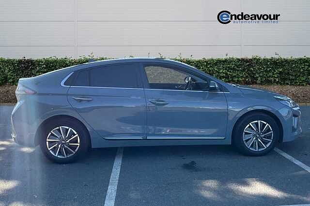 Hyundai IONIQ 100kW Premium SE 38kWh 5dr Auto
