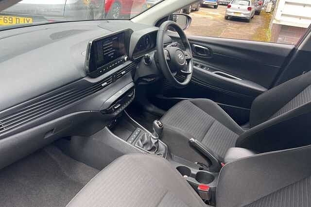 Hyundai i20 5 Dr 1.0 T-GDi 100ps Premium 48 Volt Hybrid