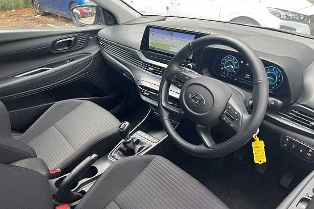 Hyundai i20 5 Dr 1.0 T-GDi 100ps Premium 48 Volt Hybrid