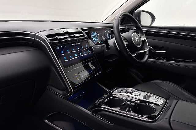 Hyundai TUCSON 1.6 TGDi Plug-in Hybrid Ultimate 5dr 4WD Auto