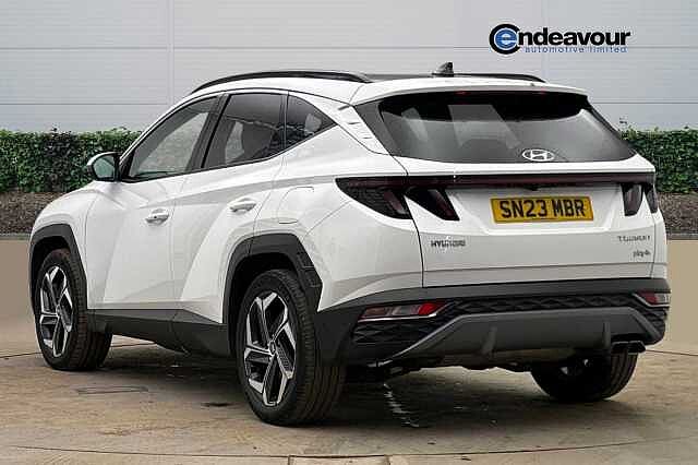 Hyundai TUCSON 1.6 TGDi Plug-in Hybrid Ultimate 5dr 4WD Auto