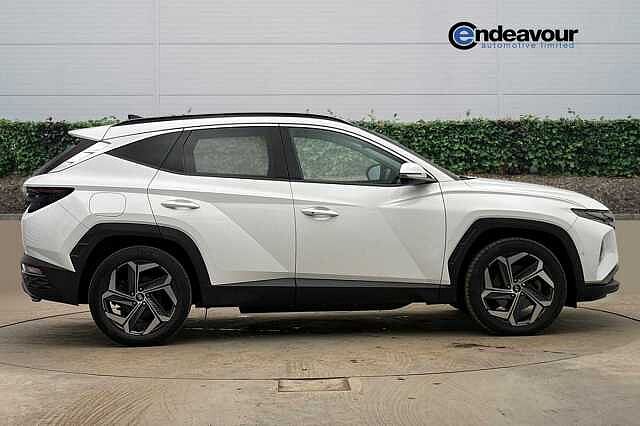 Hyundai TUCSON 1.6 TGDi Plug-in Hybrid Ultimate 5dr 4WD Auto