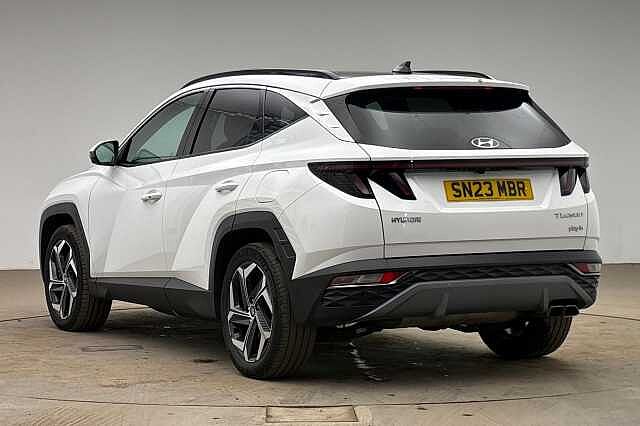 Hyundai TUCSON 1.6 TGDi Plug-in Hybrid Ultimate 5dr 4WD Auto