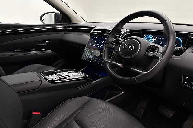 Hyundai TUCSON 1.6 TGDi Plug-in Hybrid Ultimate 5dr 4WD Auto