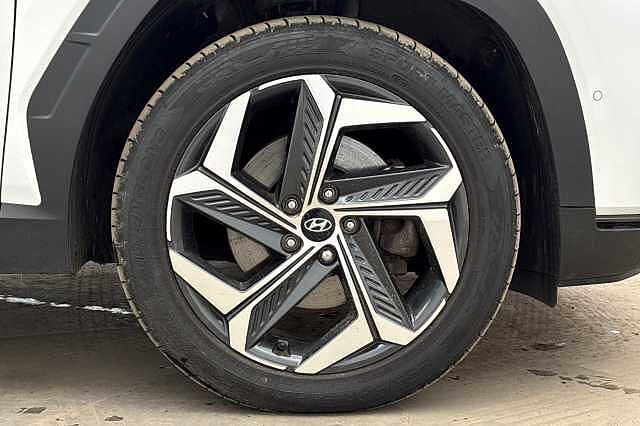 Hyundai TUCSON 1.6 TGDi Plug-in Hybrid Ultimate 5dr 4WD Auto