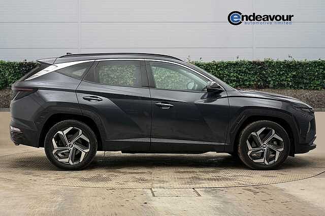 Hyundai TUCSON 1.6 TGDi Hybrid 230 Ultimate 5dr 2WD Auto