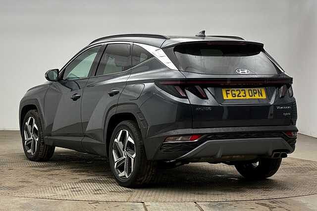 Hyundai TUCSON 1.6 TGDi Hybrid 230 Ultimate 5dr 2WD Auto